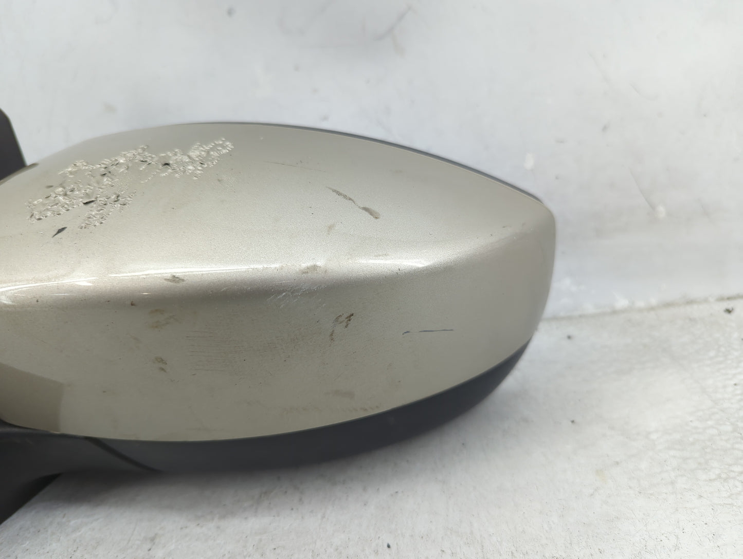2018 Ford Focus Driver Side View Mirror - Left Door Mirror OEM Used - Oemusedautoparts1.com