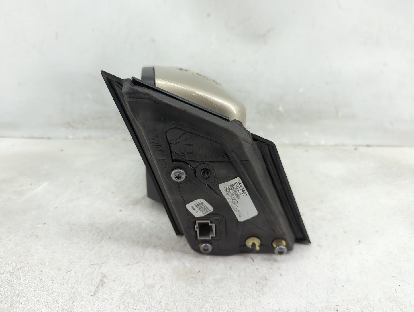 2018 Ford Focus Driver Side View Mirror - Left Door Mirror OEM Used - Oemusedautoparts1.com