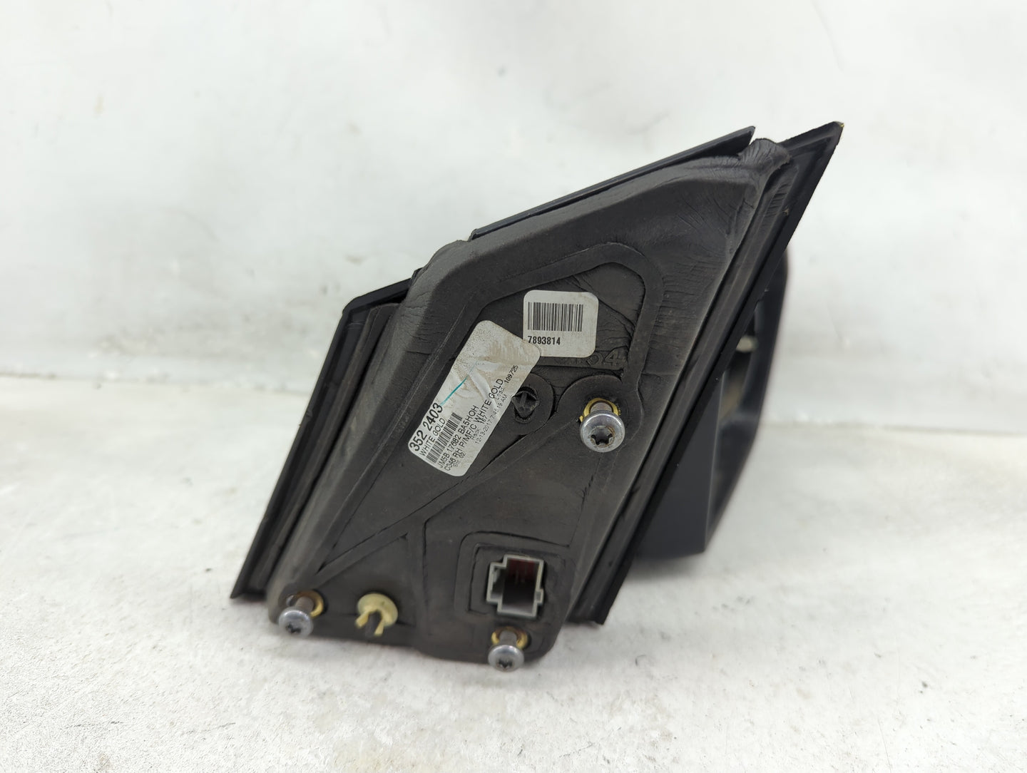 2018 Ford Focus Passenger Side View Mirror - Right Door Mirror OEM Used - Oemusedautoparts1.com