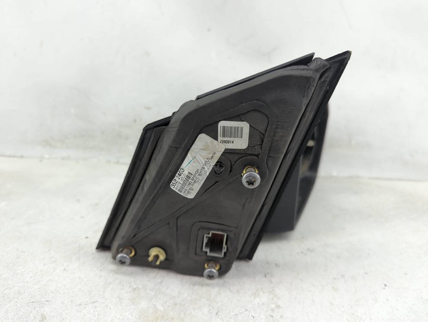 2018 Ford Focus Passenger Side View Mirror - Right Door Mirror OEM Used - Oemusedautoparts1.com