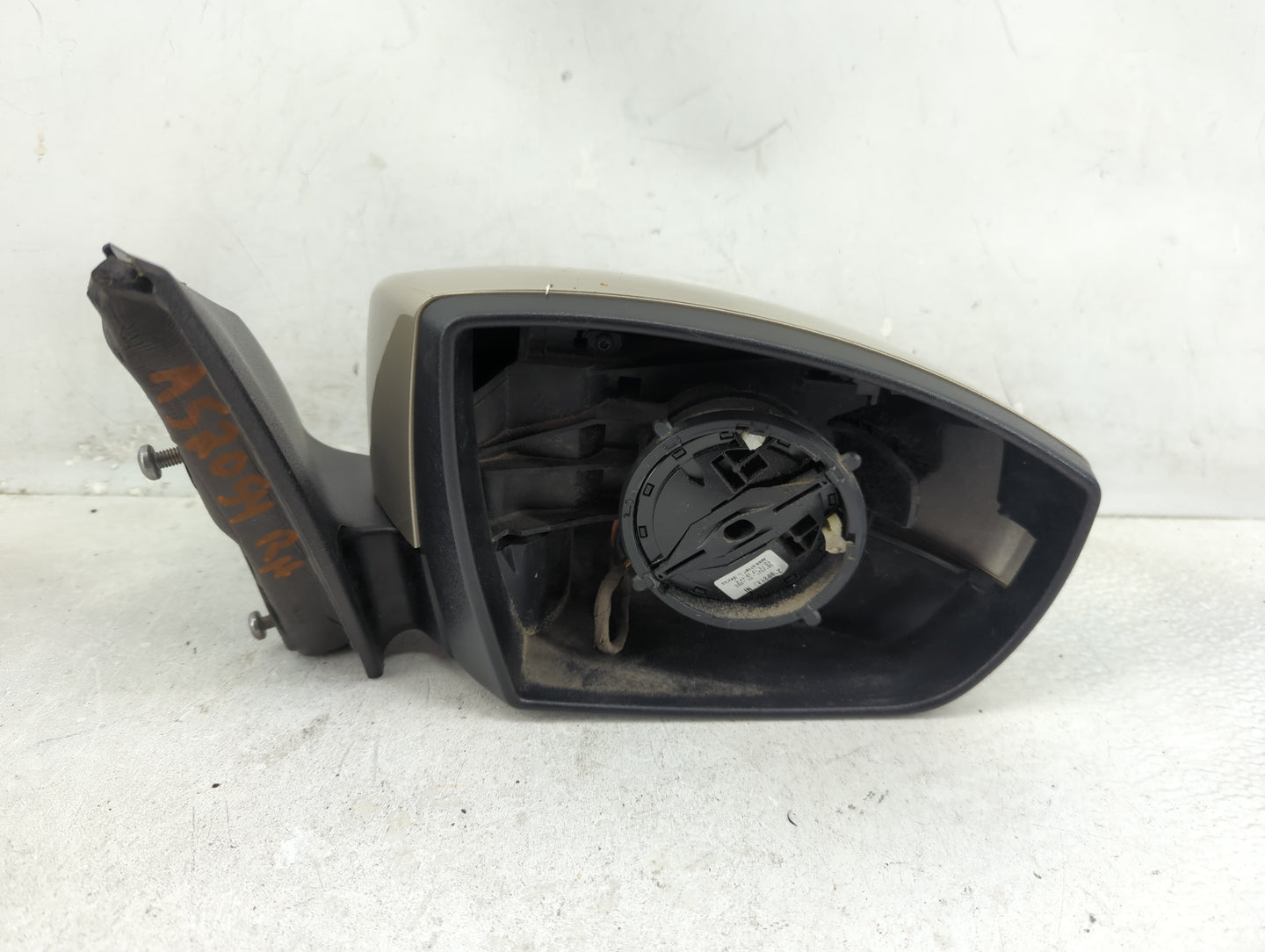 2018 Ford Focus Passenger Side View Mirror - Right Door Mirror OEM Used - Oemusedautoparts1.com