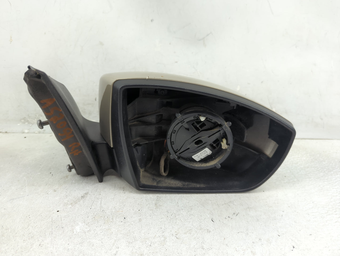 2018 Ford Focus Passenger Side View Mirror - Right Door Mirror OEM Used - Oemusedautoparts1.com