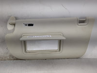 2015 Ford Focus Sun Visor Shade Replacement Driver Left Mirror Fits OEM Used Auto Parts - Oemusedautoparts1.com