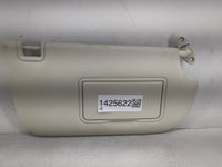 2013-2015 Ford Focus Sun Visor Shade Replacement Passenger Right Mirror Fits Fits 2013 2014 2015 OEM Used Auto Parts - Oemus