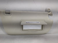 2013-2015 Ford Focus Sun Visor Shade Replacement Passenger Right Mirror Fits Fits 2013 2014 2015 OEM Used Auto Parts - Oemus