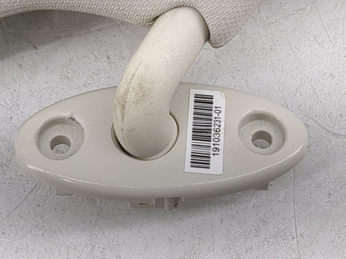 2013-2015 Ford Focus Sun Visor Shade Replacement Passenger Right Mirror Fits Fits 2013 2014 2015 OEM Used Auto Parts - Oemus