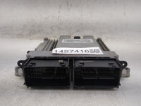 2016-2018 Ford Focus PCM Engine Control Computer ECU ECM PCU OEM P/N:FV6A-12B684-CA Fits Fits 2016 2017 2018 OEM Used Auto P