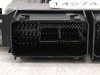 2016-2018 Ford Focus PCM Engine Control Computer ECU ECM PCU OEM P/N:FV6A-12B684-CA Fits Fits 2016 2017 2018 OEM Used Auto P