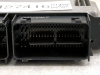2016-2018 Ford Focus PCM Engine Control Computer ECU ECM PCU OEM P/N:FV6A-12B684-CA Fits Fits 2016 2017 2018 OEM Used Auto P