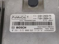 2016-2018 Ford Focus PCM Engine Control Computer ECU ECM PCU OEM P/N:FV6A-12B684-CA Fits Fits 2016 2017 2018 OEM Used Auto P