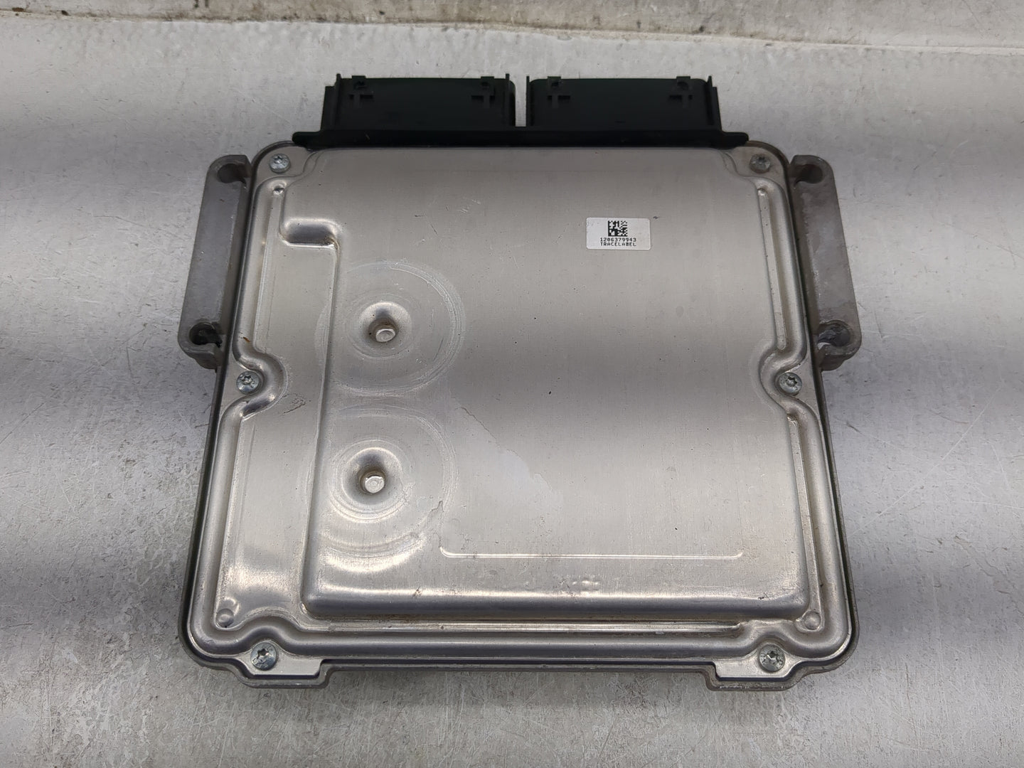 2016-2018 Ford Focus PCM Engine Control Computer ECU ECM PCU OEM P/N:FV6A-12B684-CA Fits Fits 2016 2017 2018 OEM Used Auto P