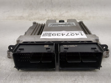 2016-2018 Ford Focus PCM Engine Control Computer ECU ECM PCU OEM P/N:FV6A-12B684-CA Fits Fits 2016 2017 2018 OEM Used Auto P