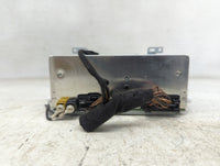 2017-2018 Ford Focus Radio AM FM Cd Player Receiver Replacement P/N:FM5T-19C107-KH Fits Fits 2017 2018 OEM Used Auto Parts -