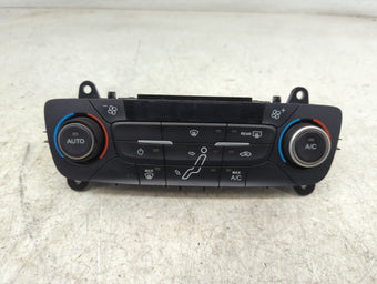 compare product 2015-2018 Ford Focus Climate Control Module Temperature AC/Heater Replacement P/N:F1ET-18C612-AJ Fits Fits 2015 2016 2017 2018 OEM Used Auto Parts