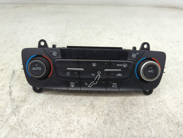 2015-2018 Ford Focus Climate Control Module Temperature AC/Heater Replacement P/N:F1ET-18C612-AJ Fits Fits 2015 2016 2017 20