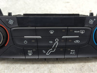 2015-2018 Ford Focus Climate Control Module Temperature AC/Heater Replacement P/N:F1ET-18C612-AJ Fits Fits 2015 2016 2017 20