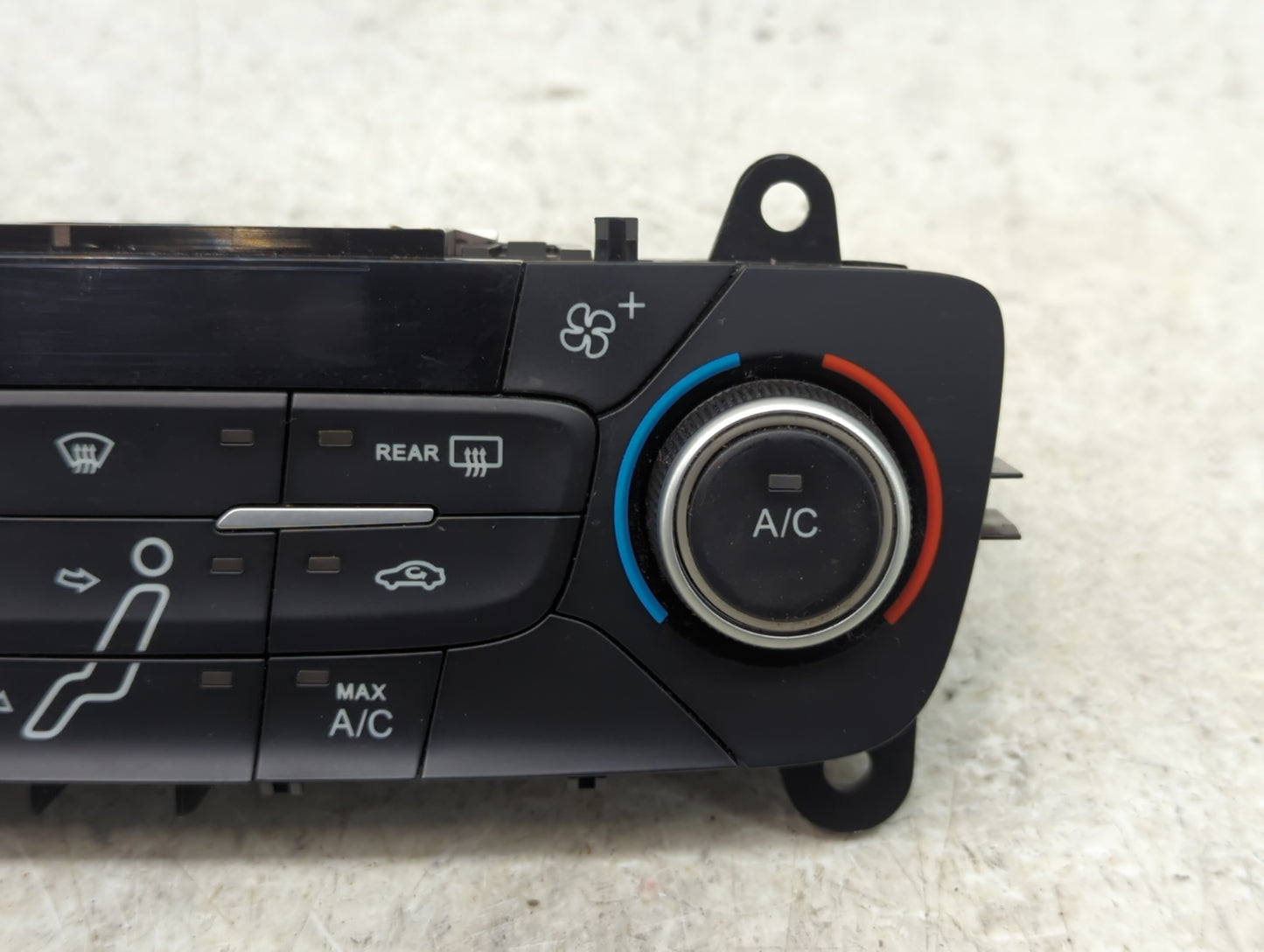 2015-2018 Ford Focus Climate Control Module Temperature AC/Heater Replacement P/N:F1ET-18C612-AJ Fits Fits 2015 2016 2017 20
