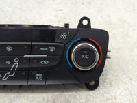 2015-2018 Ford Focus Climate Control Module Temperature AC/Heater Replacement P/N:F1ET-18C612-AJ Fits Fits 2015 2016 2017 20