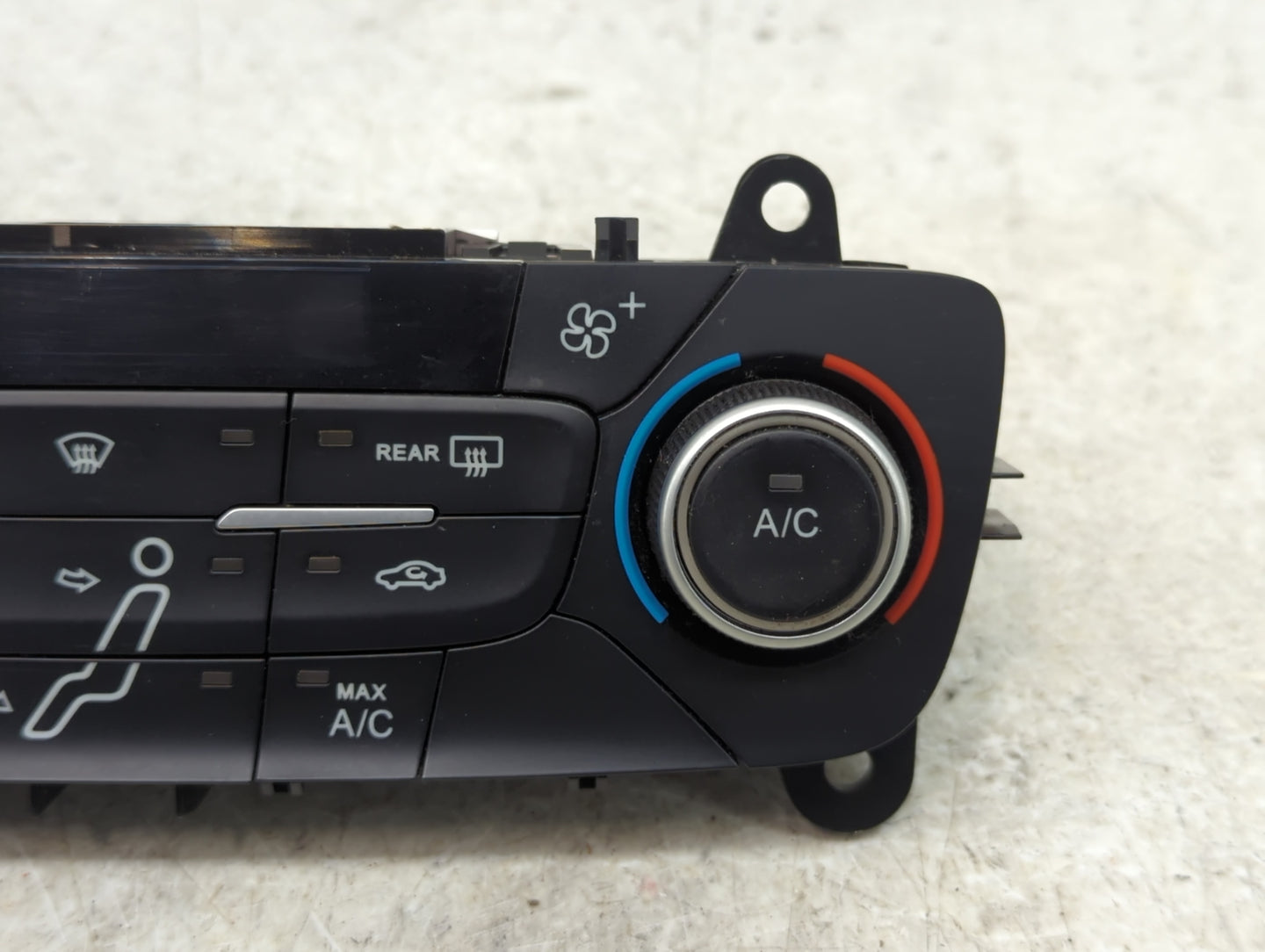 2015-2018 Ford Focus Climate Control Module Temperature AC/Heater Replacement P/N:F1ET-18C612-AJ Fits Fits 2015 2016 2017 20