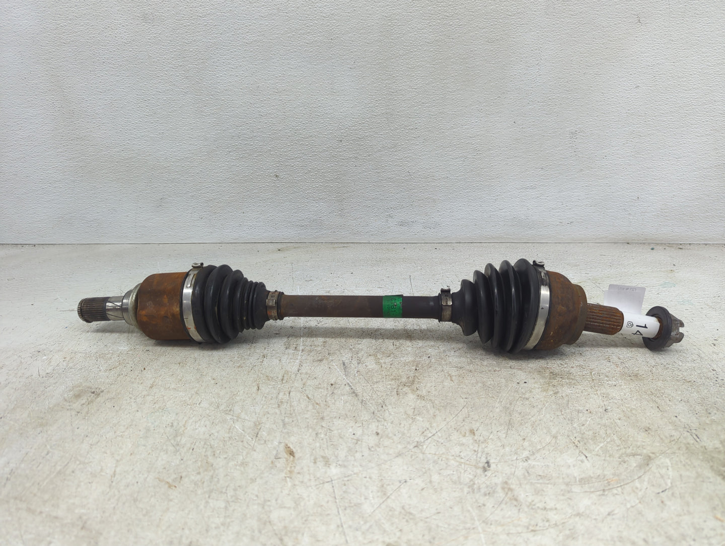 2012-2018 Ford Focus Axle Shaft Front Driver Cv C/v - Oemusedautoparts1.com