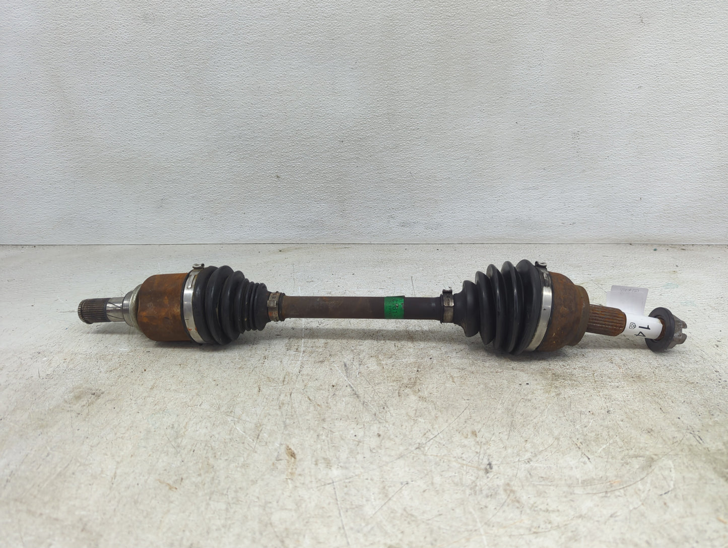 2012-2018 Ford Focus Axle Shaft Front Driver Cv C/v - Oemusedautoparts1.com