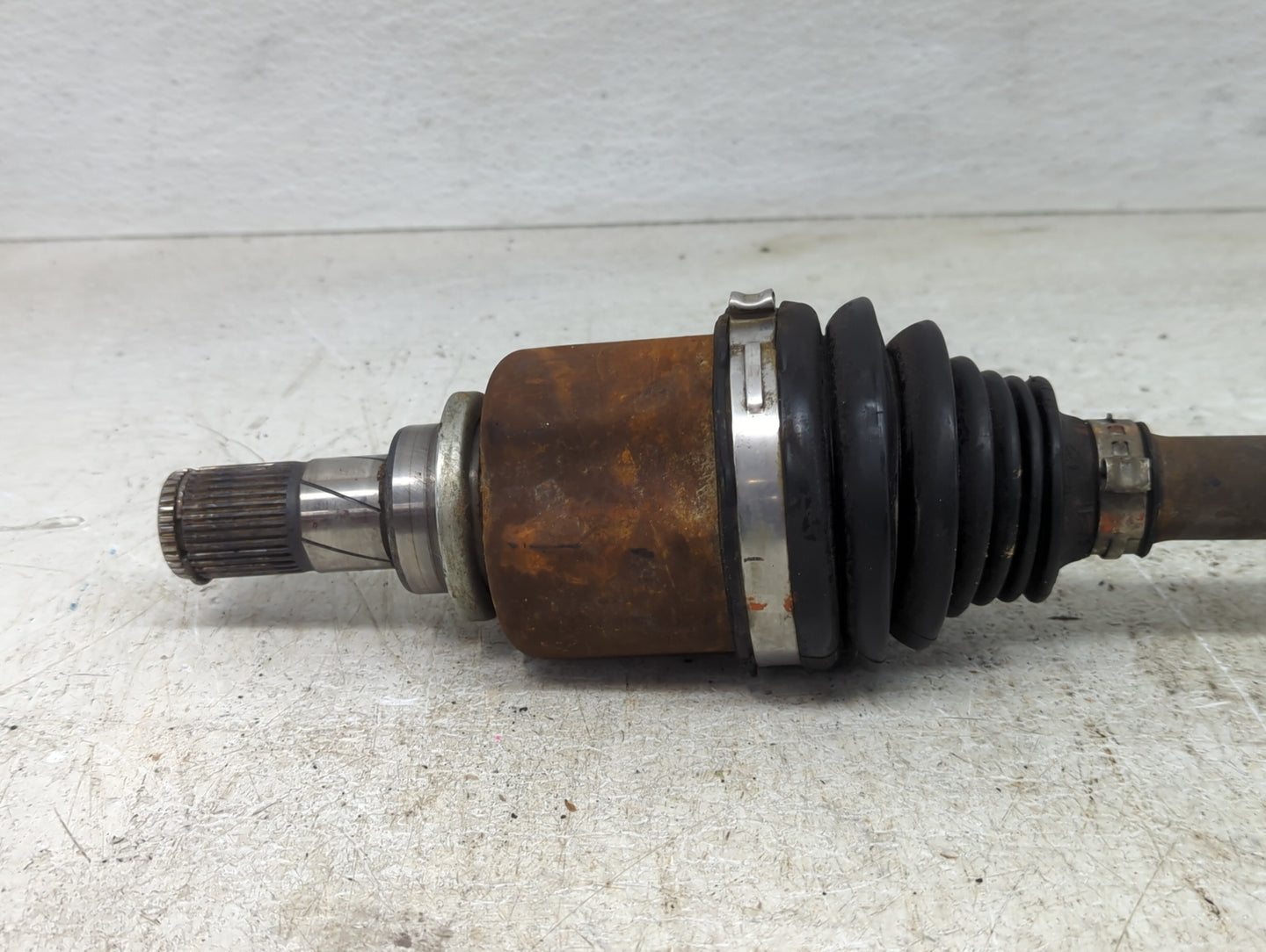 2012-2018 Ford Focus Axle Shaft Front Driver Cv C/v - Oemusedautoparts1.com