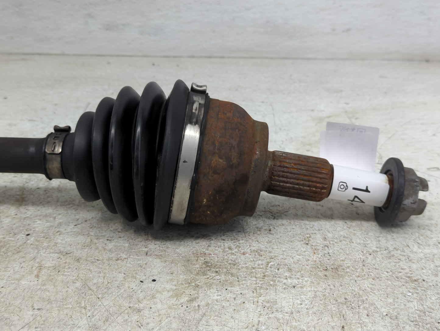 2012-2018 Ford Focus Axle Shaft Front Driver Cv C/v - Oemusedautoparts1.com