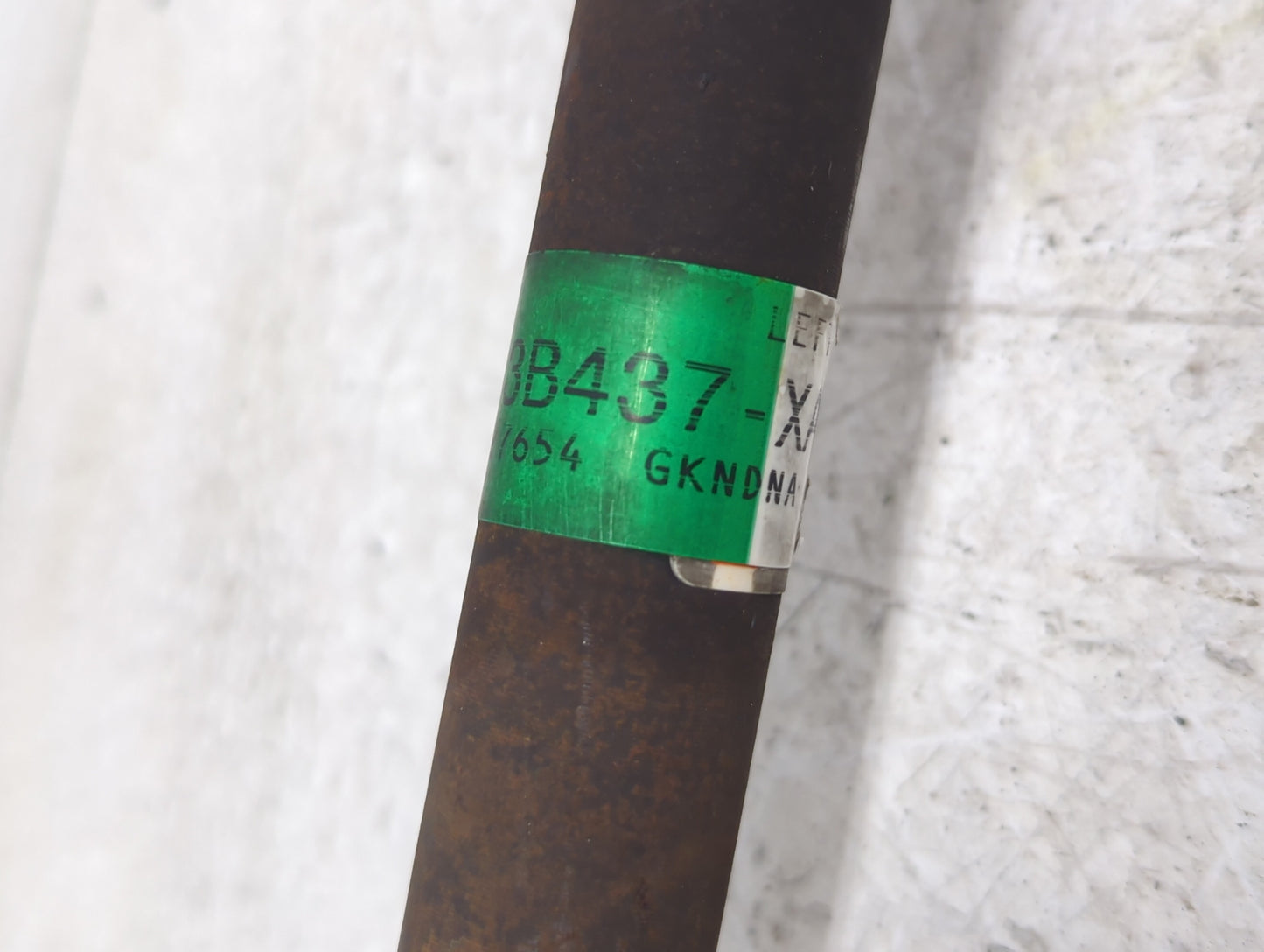 2012-2018 Ford Focus Axle Shaft Front Driver Cv C/v - Oemusedautoparts1.com