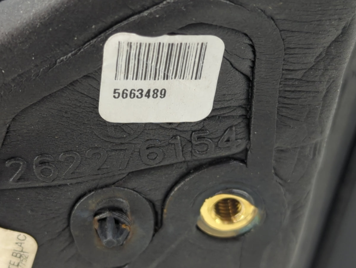 2015-2018 Ford Focus Passenger Side View Mirror - Right Door Mirror OEM Used - Oemusedautoparts1.com