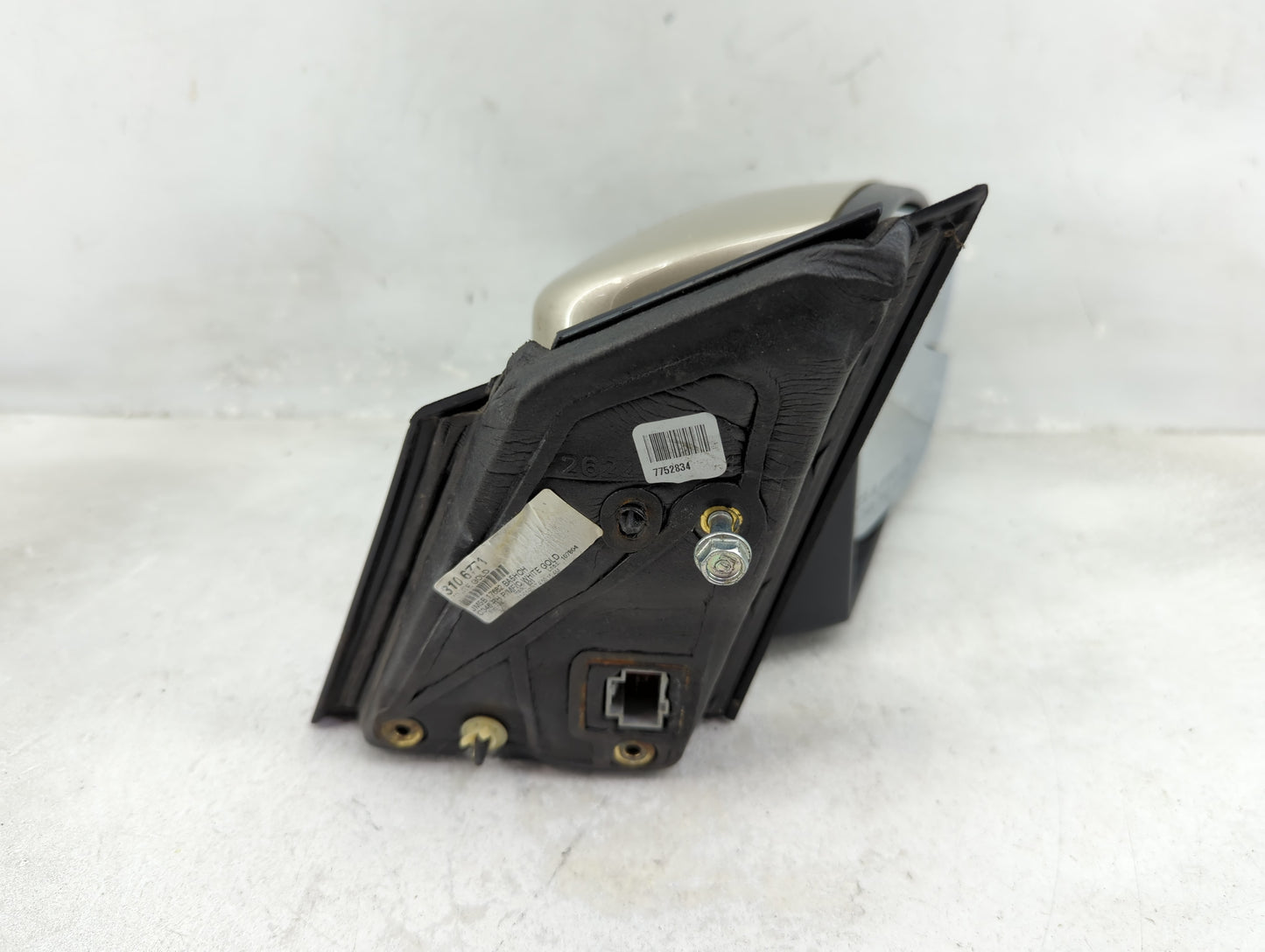 2018 Ford Focus Passenger Side View Mirror - Right Door Mirror OEM Used - Oemusedautoparts1.com