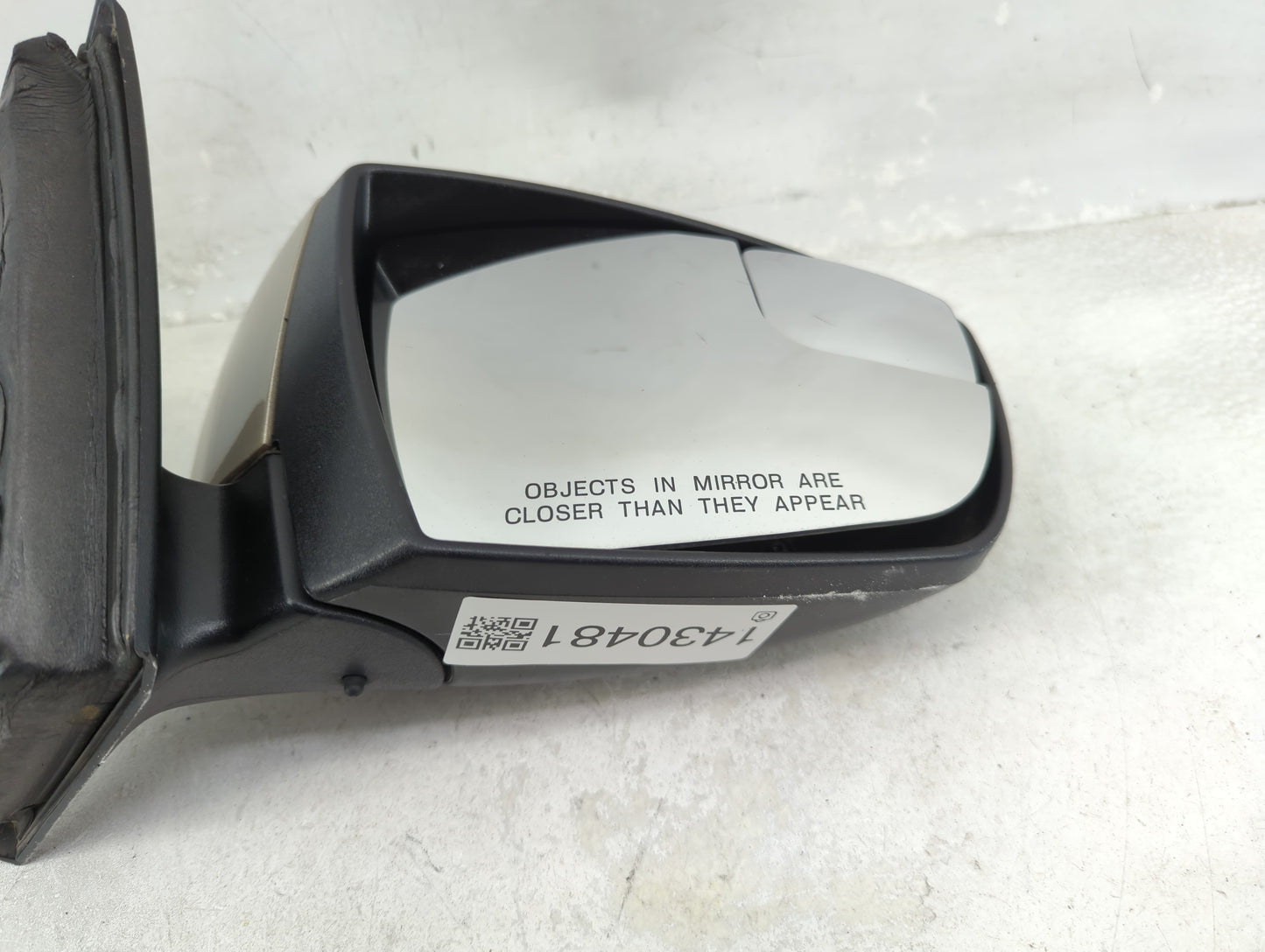 2018 Ford Focus Passenger Side View Mirror - Right Door Mirror OEM Used - Oemusedautoparts1.com