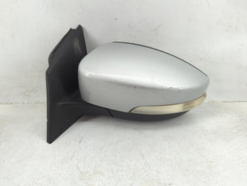 2015-2018 Ford Focus Driver Side View Mirror - Left Door Mirror OEM Used - Oemusedautoparts1.com