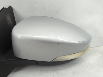 2015-2018 Ford Focus Driver Side View Mirror - Left Door Mirror OEM Used