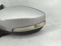 2015-2018 Ford Focus Driver Side View Mirror - Left Door Mirror OEM Used - Oemusedautoparts1.com