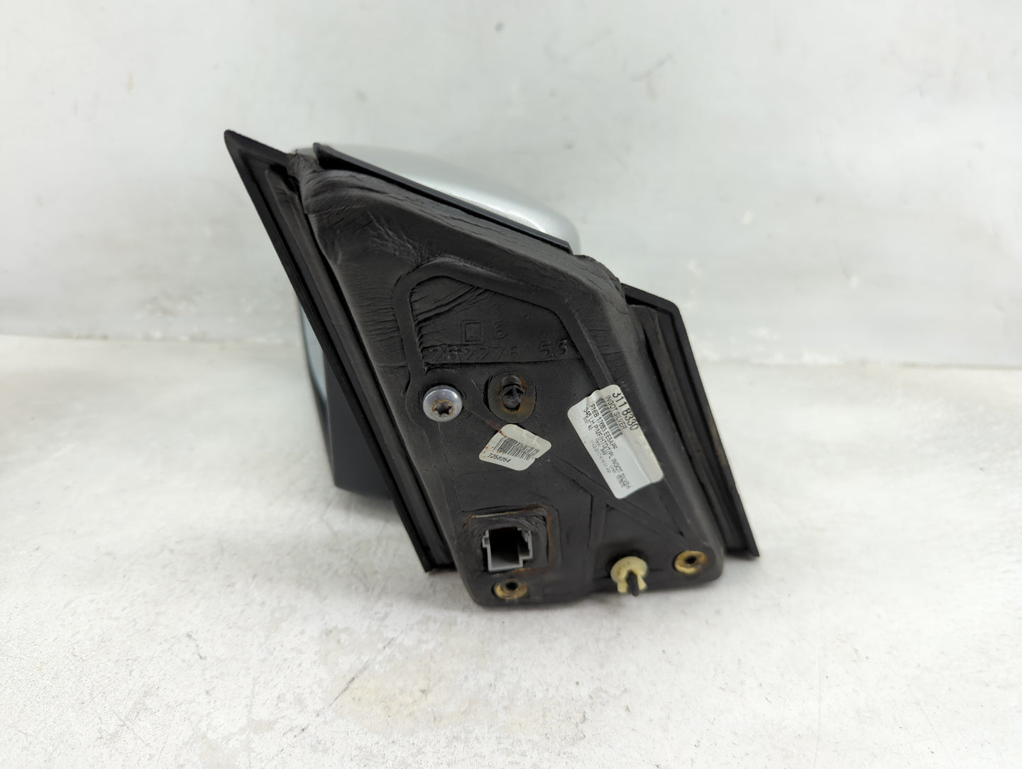 2015-2018 Ford Focus Driver Side View Mirror - Left Door Mirror OEM Used - Oemusedautoparts1.com
