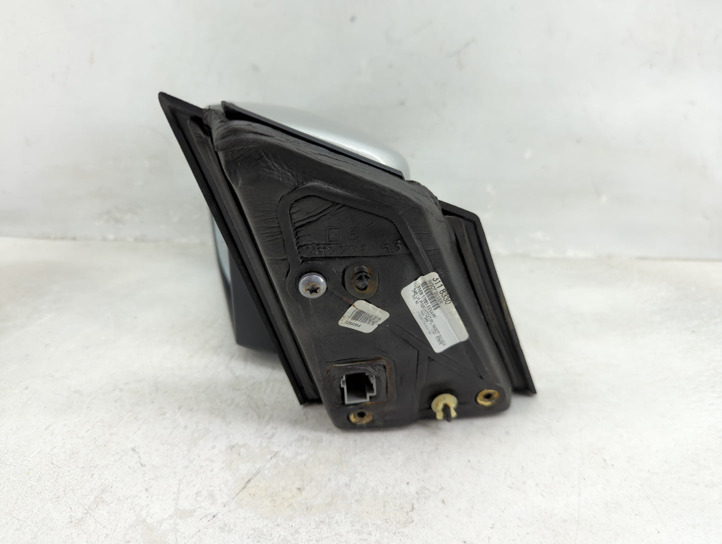 2015-2018 Ford Focus Driver Side View Mirror - Left Door Mirror OEM Used - Oemusedautoparts1.com