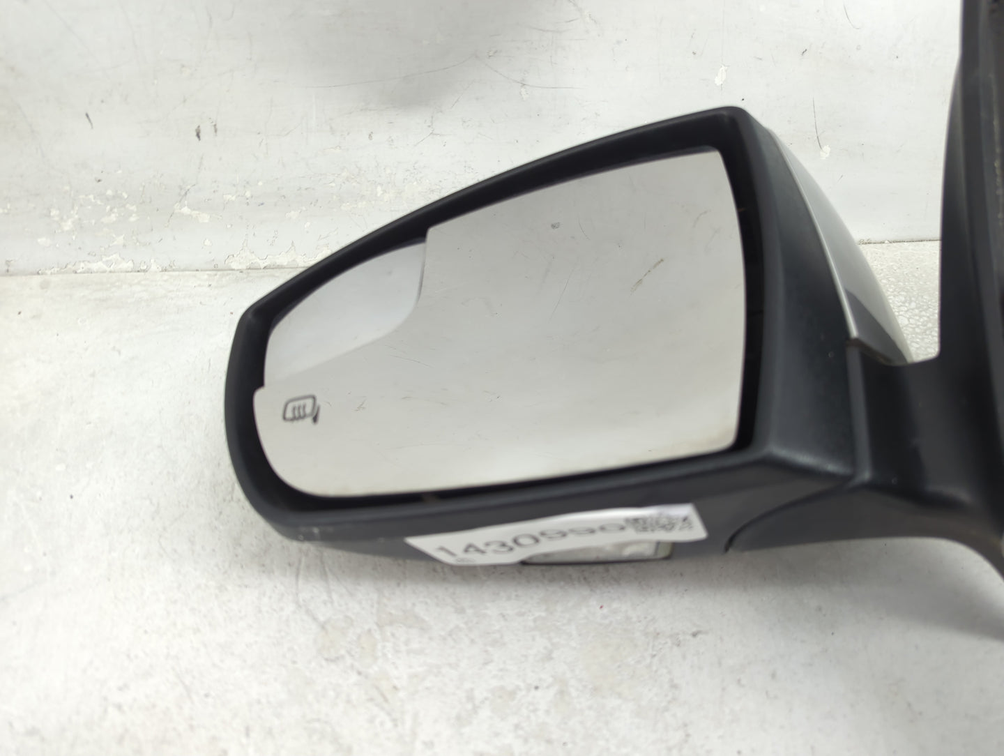 2015-2018 Ford Focus Driver Side View Mirror - Left Door Mirror OEM Used - Oemusedautoparts1.com