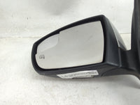 2015-2018 Ford Focus Driver Side View Mirror - Left Door Mirror OEM Used - Oemusedautoparts1.com