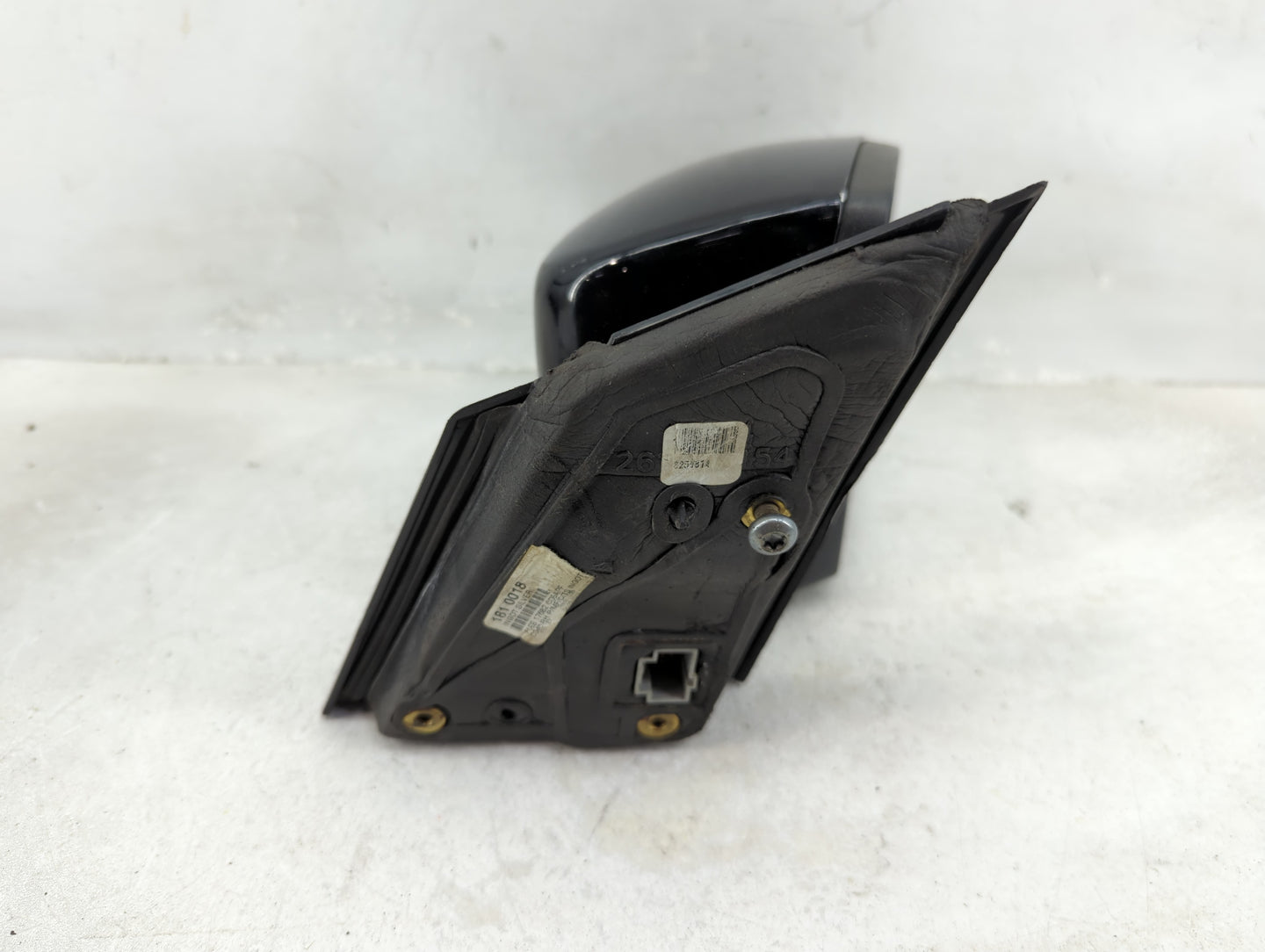 2015-2018 Ford Focus Passenger Side View Mirror - Right Door Mirror OEM Used - Oemusedautoparts1.com