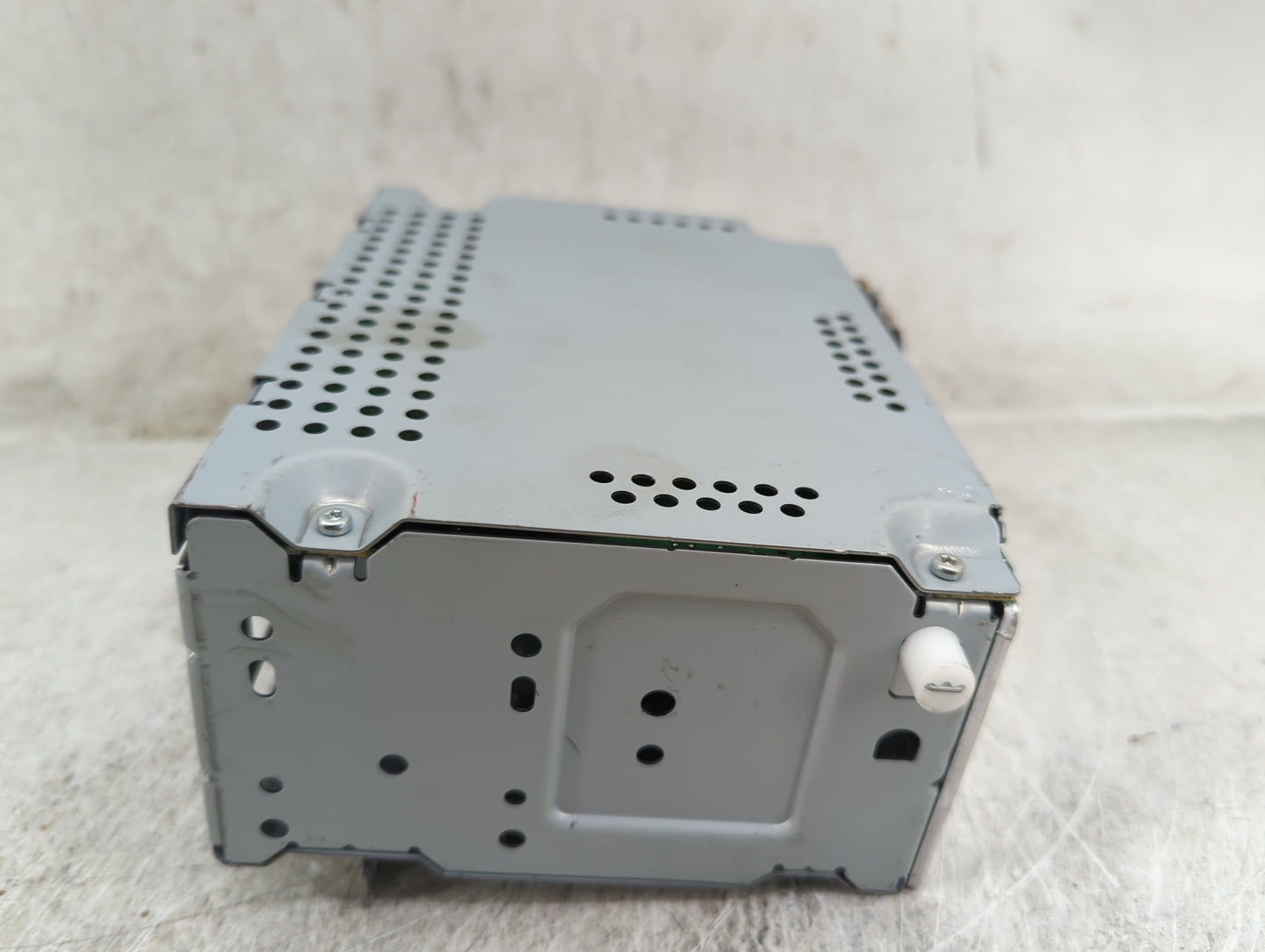 2018 Ford Focus Radio AM FM Cd Player Receiver Replacement P/N:JM5T-18D818-BA Fits OEM Used Auto Parts - Oemusedautoparts1.c