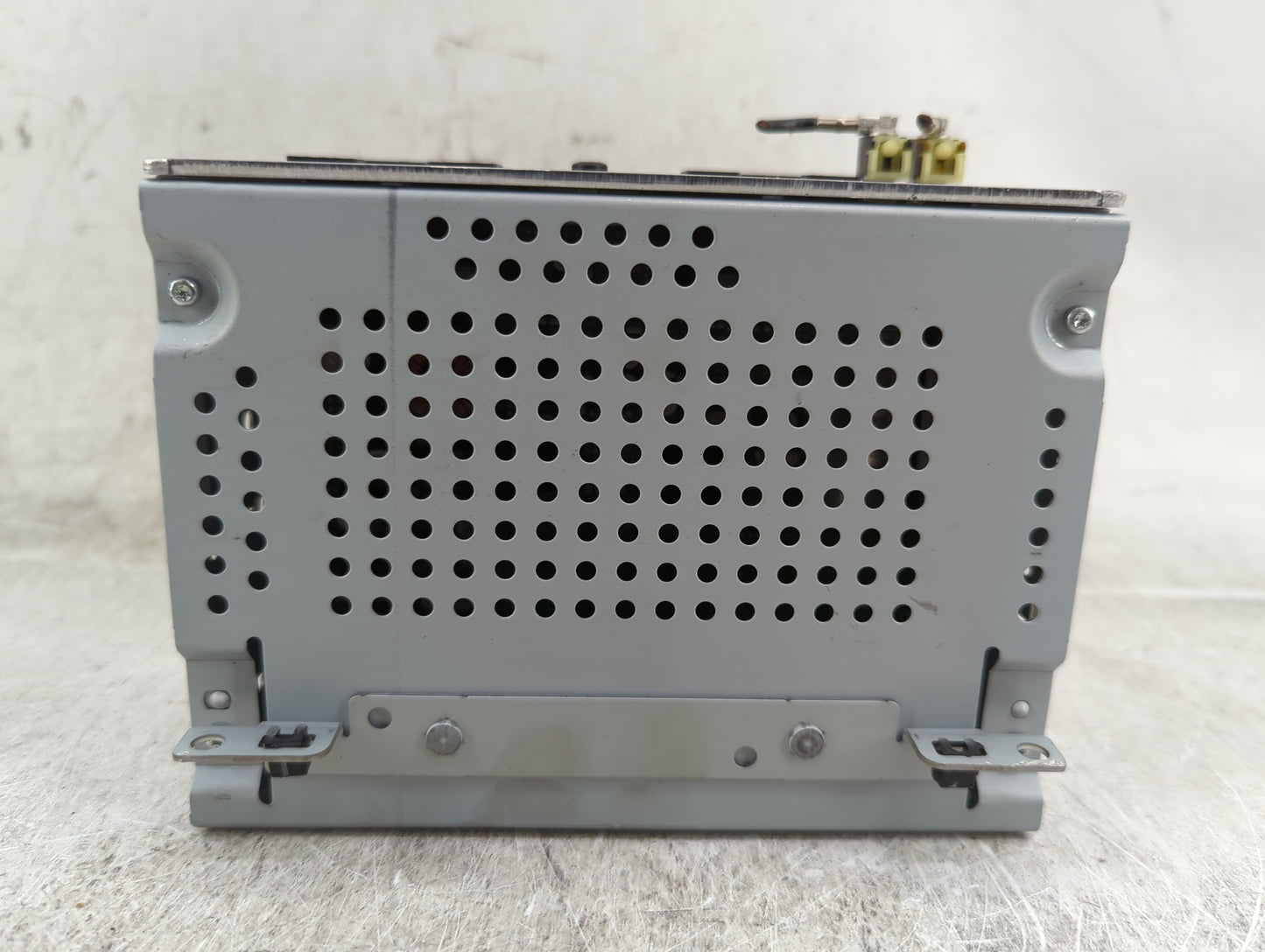 2018 Ford Focus Radio AM FM Cd Player Receiver Replacement P/N:JM5T-18D818-BA Fits OEM Used Auto Parts - Oemusedautoparts1.c