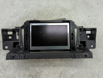 compare product 2015-2018 Ford Focus Information Radio Display Screen 1434080