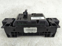 2015-2018 Ford Focus Information Radio Display Screen 1434080 - Oemusedautoparts1.com