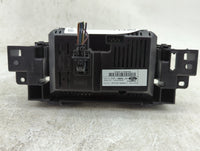 2015-2018 Ford Focus Information Radio Display Screen 1434080 - Oemusedautoparts1.com