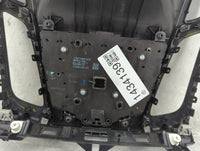 2015-2018 Ford Focus Radio Control Panel Black - Oemusedautoparts1.com