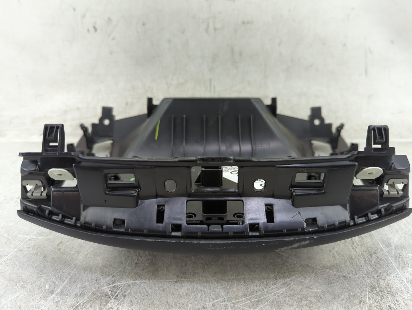 2015-2018 Ford Focus Radio Control Panel Black - Oemusedautoparts1.com