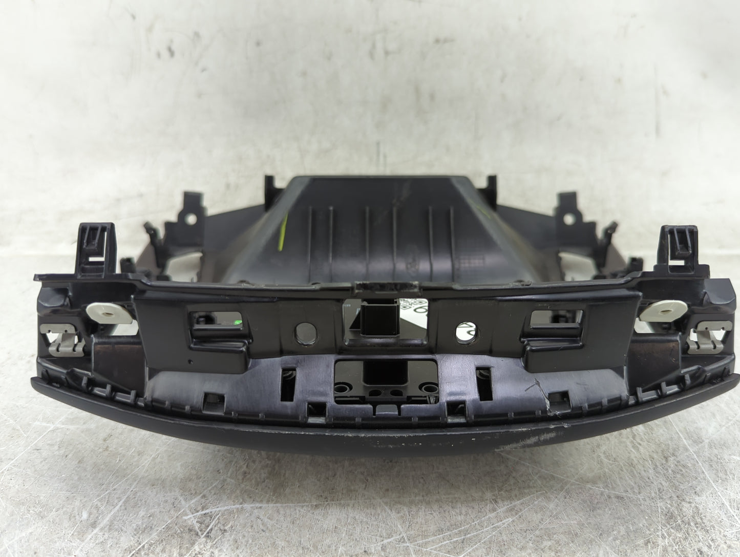 2015-2018 Ford Focus Radio Control Panel Black - Oemusedautoparts1.com