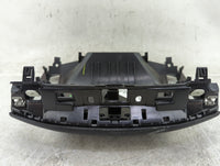 2015-2018 Ford Focus Radio Control Panel Black - Oemusedautoparts1.com