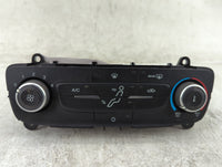 2015-2018 Ford Focus Climate Control Module Temperature AC/Heater Replacement P/N:F1ET-19980-JJ Fits Fits 2015 2016 2017 201