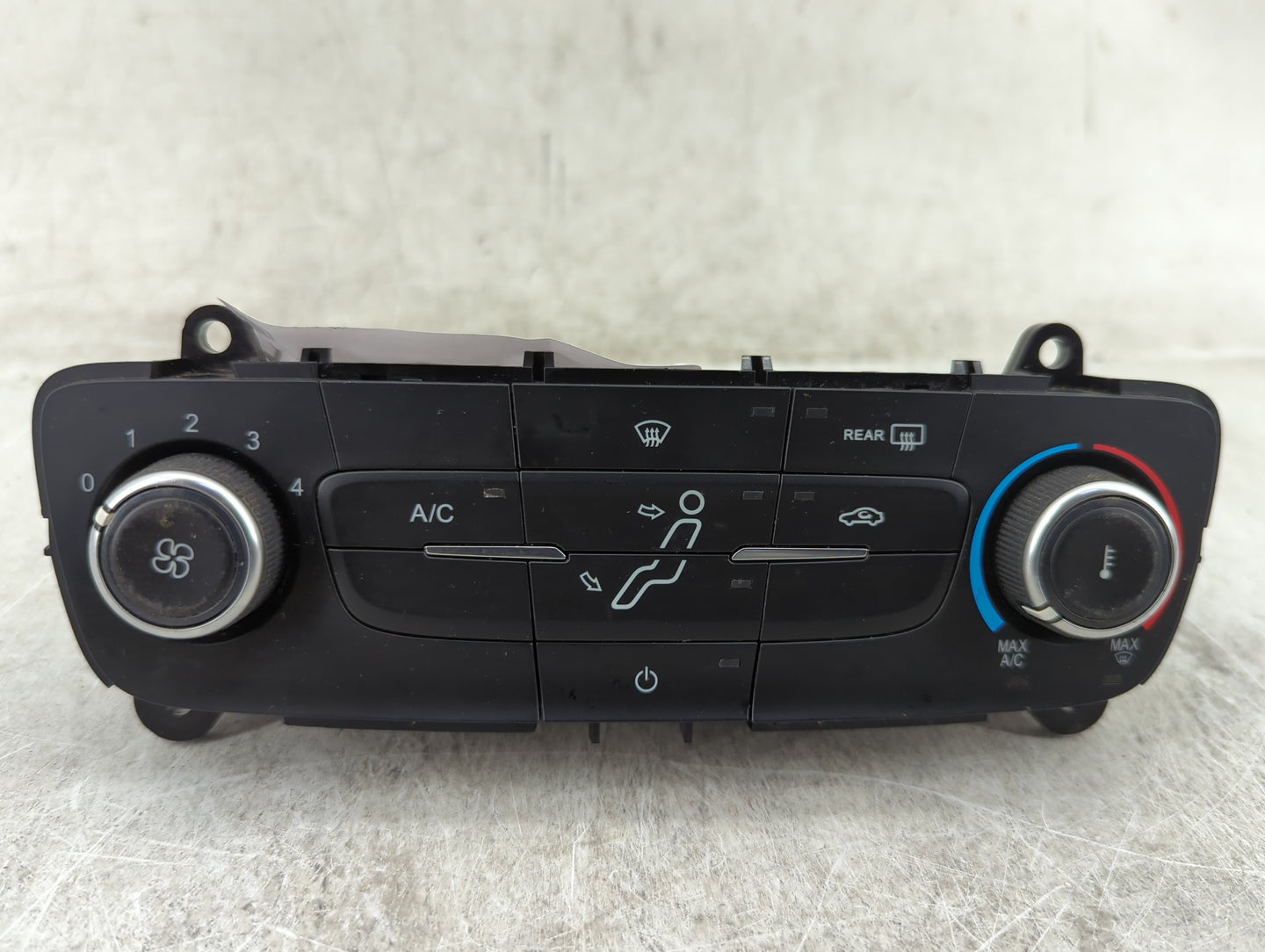 2015-2018 Ford Focus Climate Control Module Temperature AC/Heater Replacement P/N:F1ET-19980-JJ Fits Fits 2015 2016 2017 201